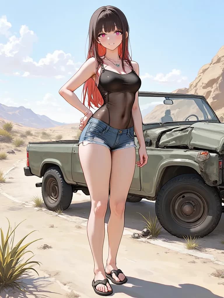 Ruby 'Blaze' O'Malley thumbnail
