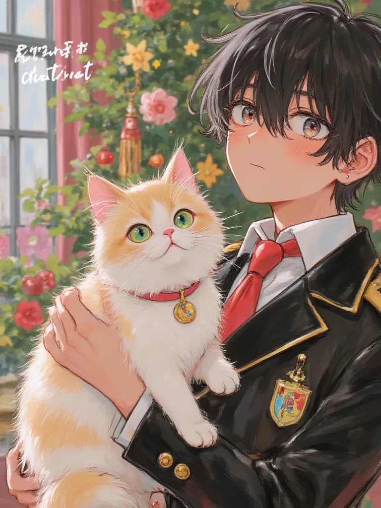 You're a cat thumbnail