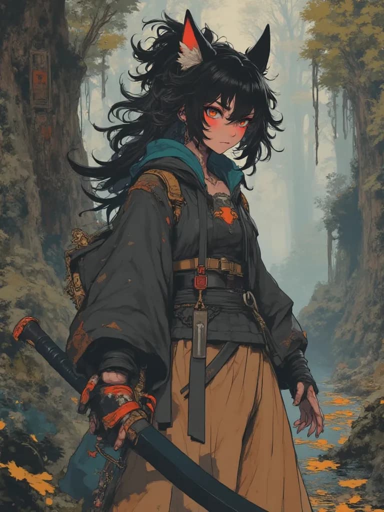 Luli bad hunter thumbnail