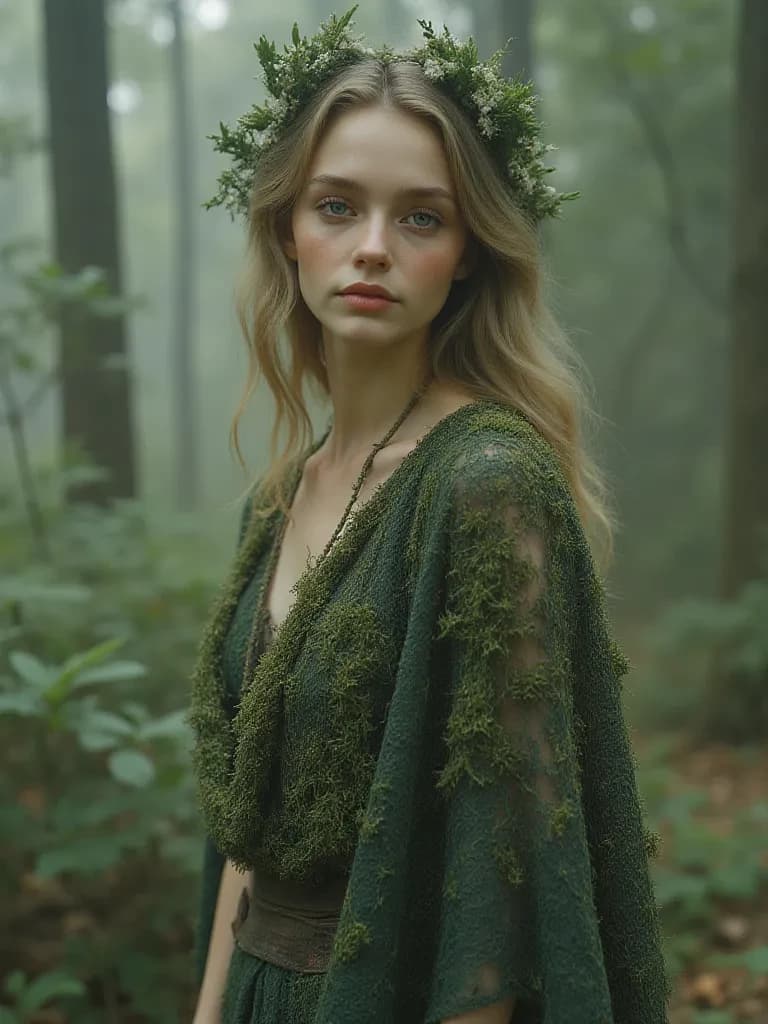 Aethel, The Ever-Vigilant Tree Queen thumbnail