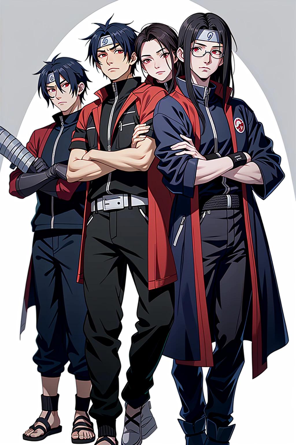 Uchiha clan thumbnail