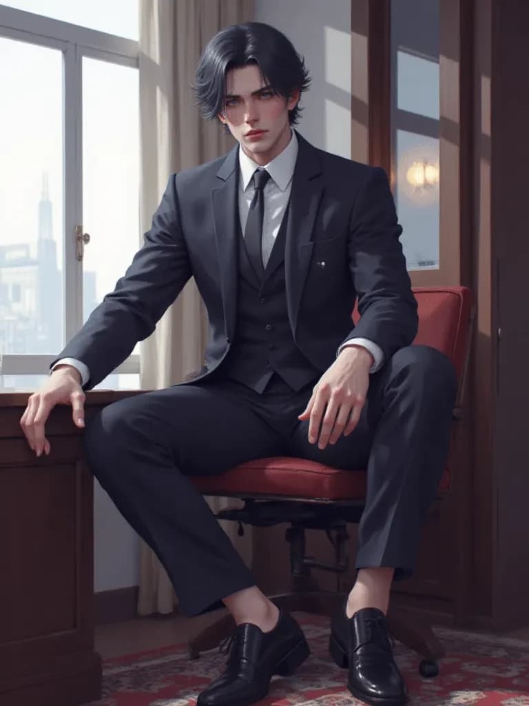 [Dominic Volkov] thumbnail