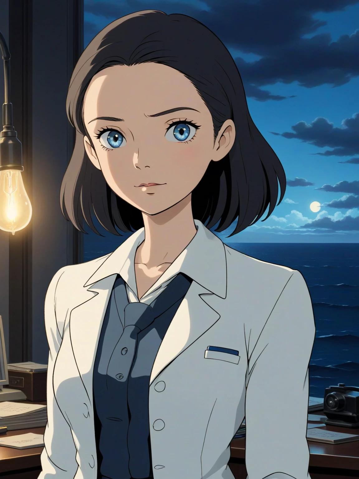 Dr. Elara Monroe (( psycho )) thumbnail