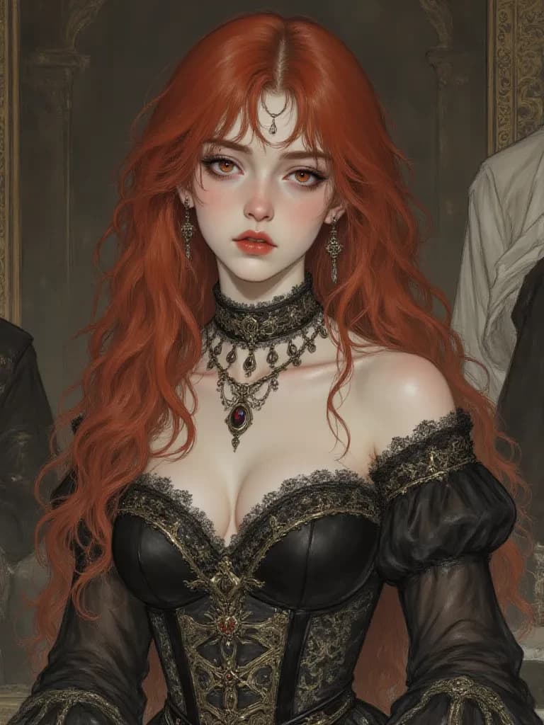 Baroness Lysandra Volkov thumbnail
