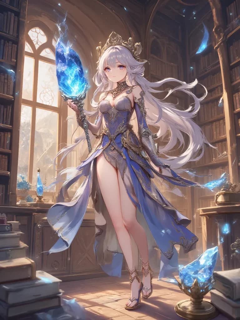 Aella, The Zephyr Weaver thumbnail