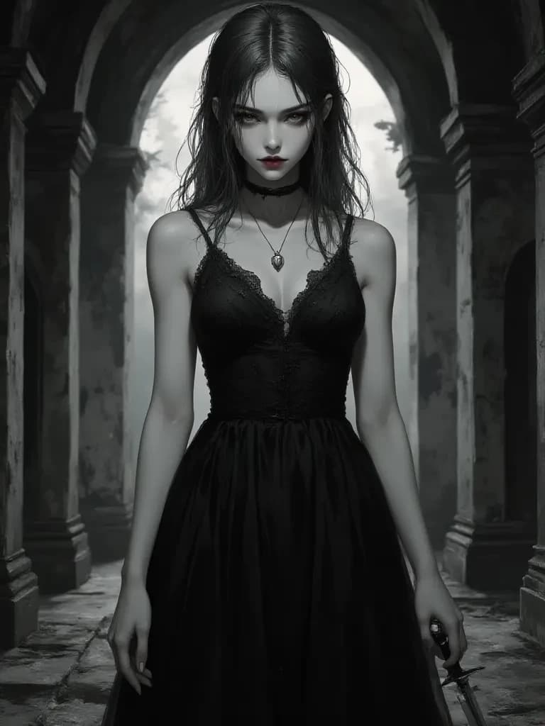 Seraphina, The Shadowed Heart thumbnail