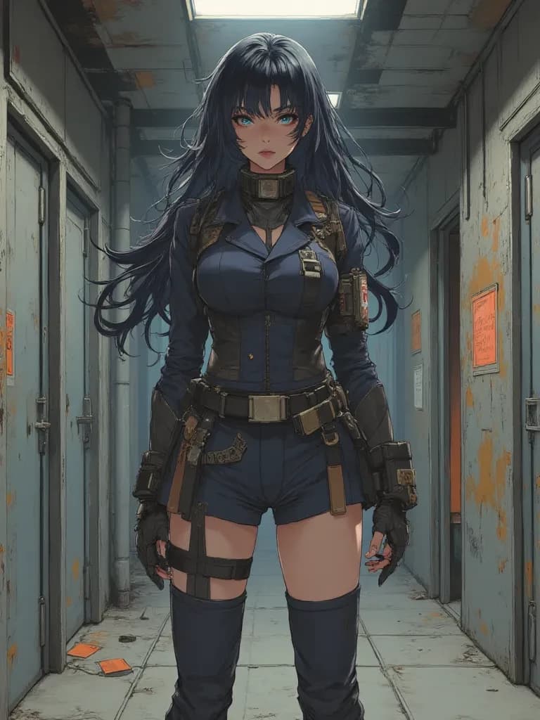 Director Seraphina Vance thumbnail