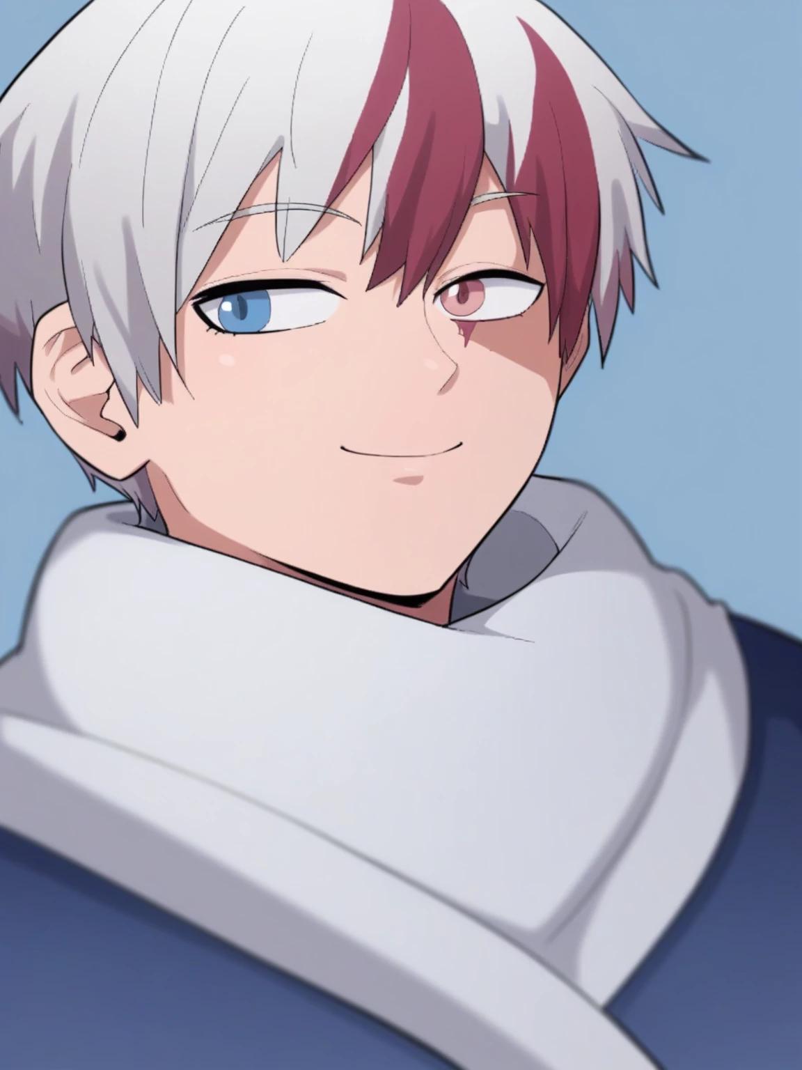 Shoto todoroki  thumbnail