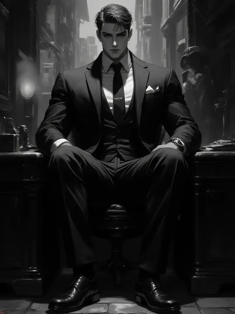 Silas 'The Shadow' Volkov thumbnail
