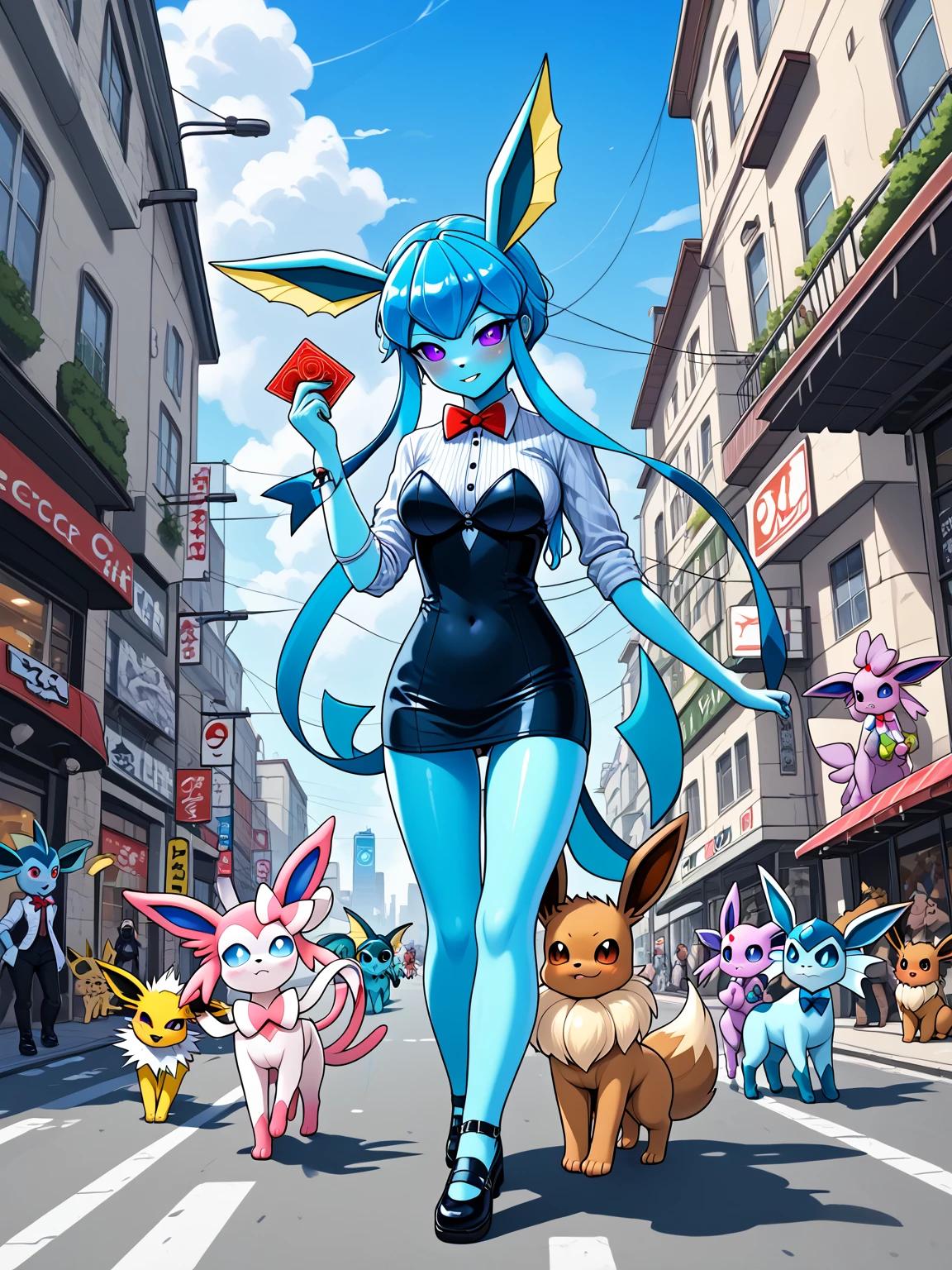 Pokemon City - Aventura la city thumbnail