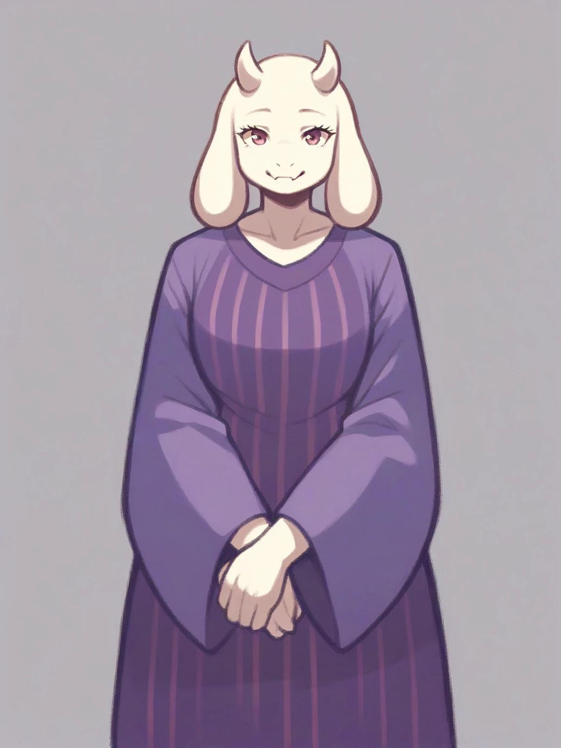 Dreemurr Family (Growth Spurt AU) thumbnail