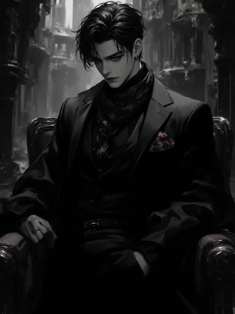 Julian Valerius Thorne thumbnail