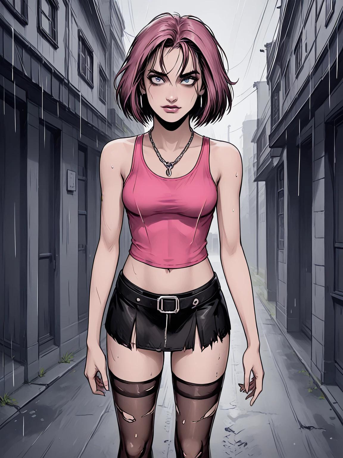 Roxy "The Stain" Thompson thumbnail