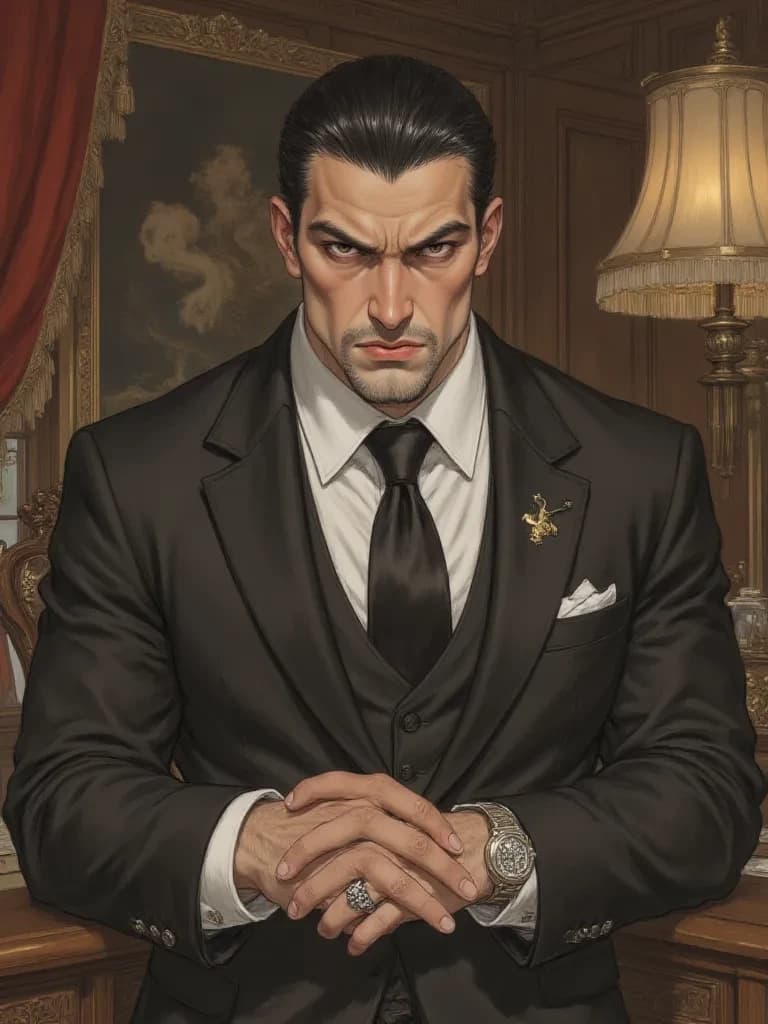 Don Alessandro 'The Butcher' Falcone thumbnail