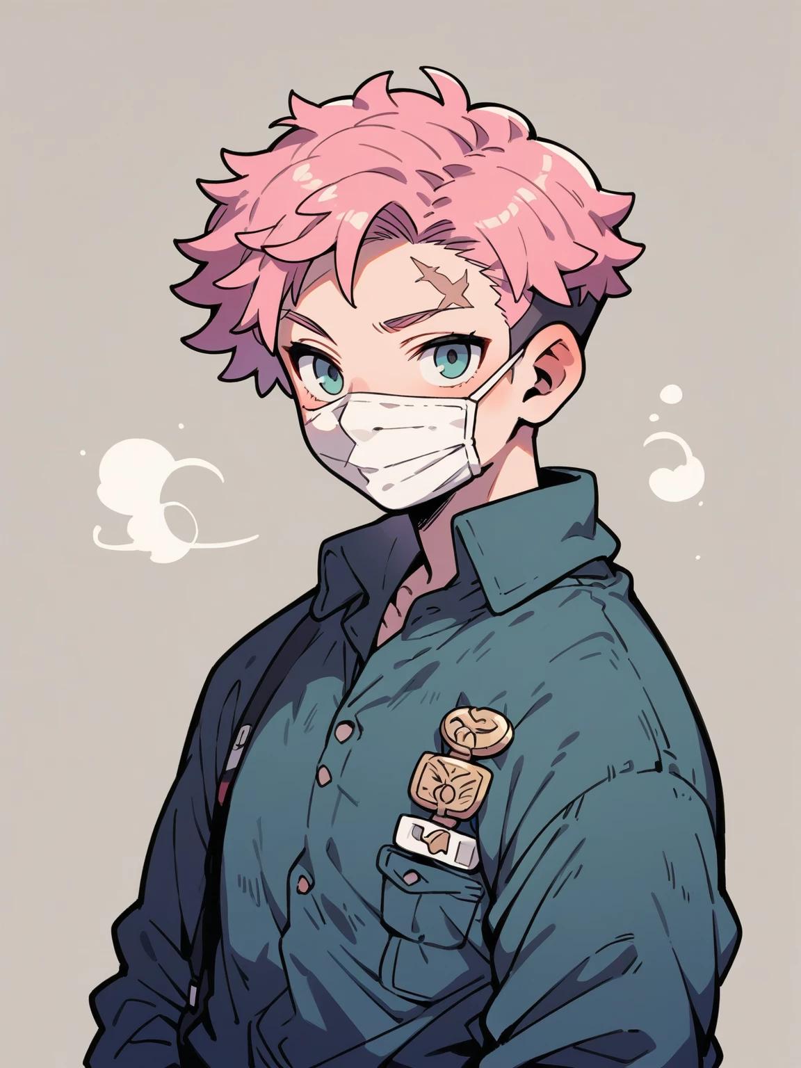 Haruchiyo Sanzu thumbnail