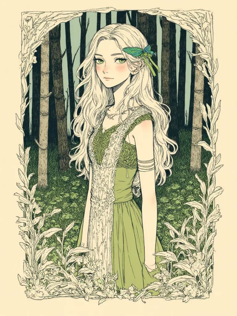 Elara, Whisper of the Grove thumbnail
