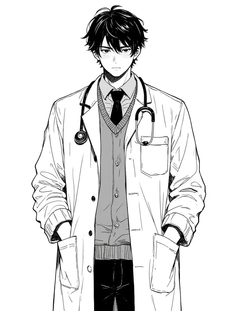 Mr. gray thumbnail