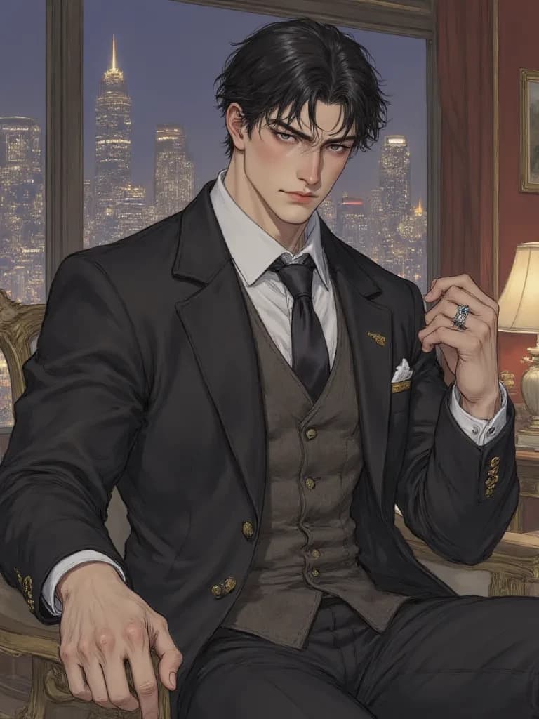 Giovanni "Gio" Moretti thumbnail