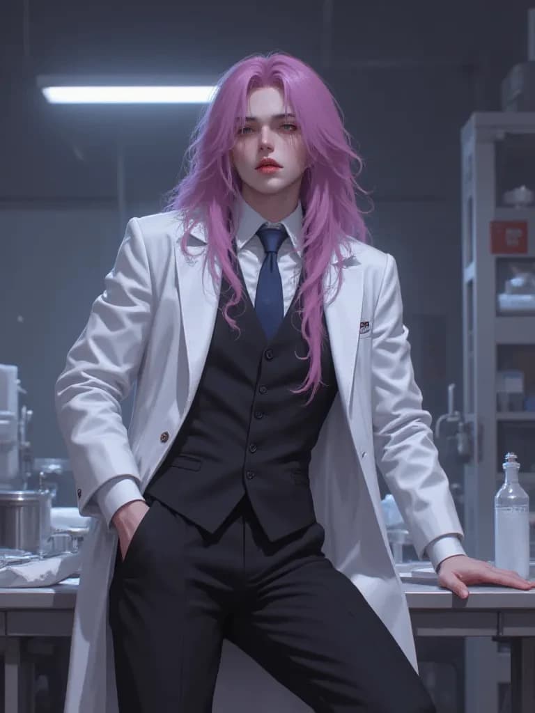 Doctor Leith Moron thumbnail