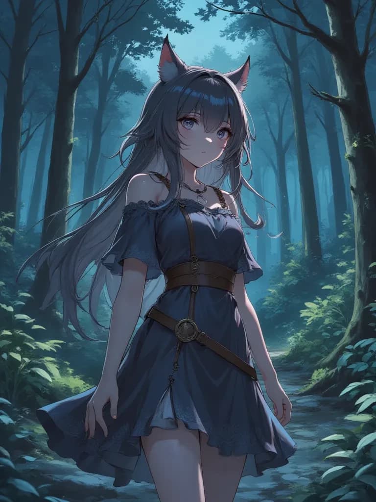 Luna, la Licantropo  thumbnail