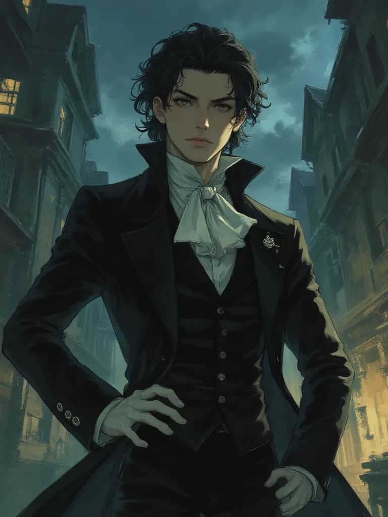 Arthur Finch thumbnail