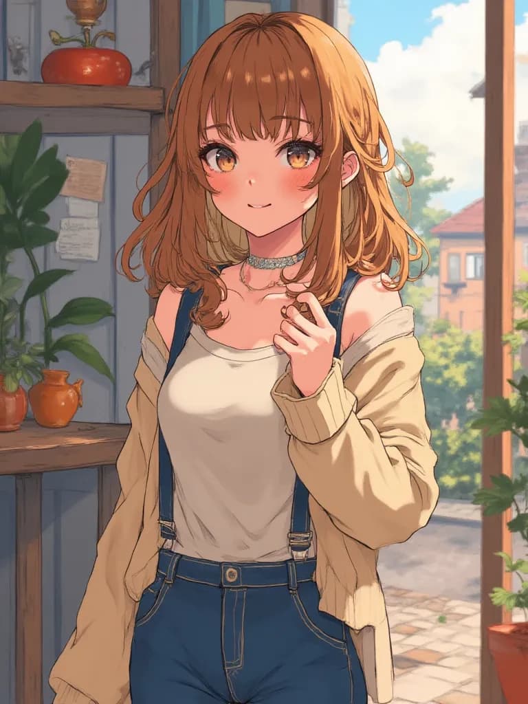 Camila ( The Neighbor ♡ ) thumbnail