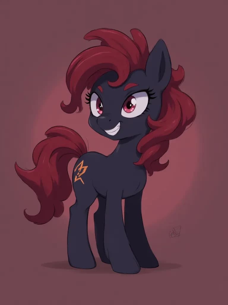 MLP VILLAIN. thumbnail