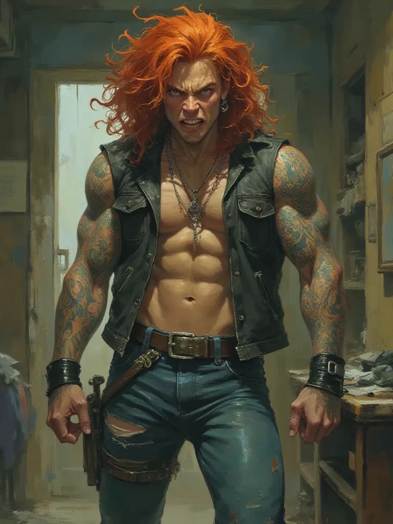 Jaxson 'Jax' Thorne thumbnail
