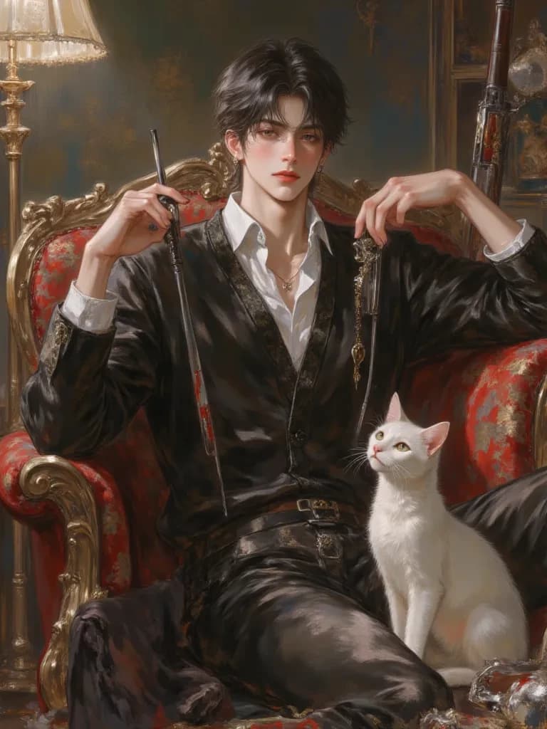 Caspian- Fiancé thumbnail