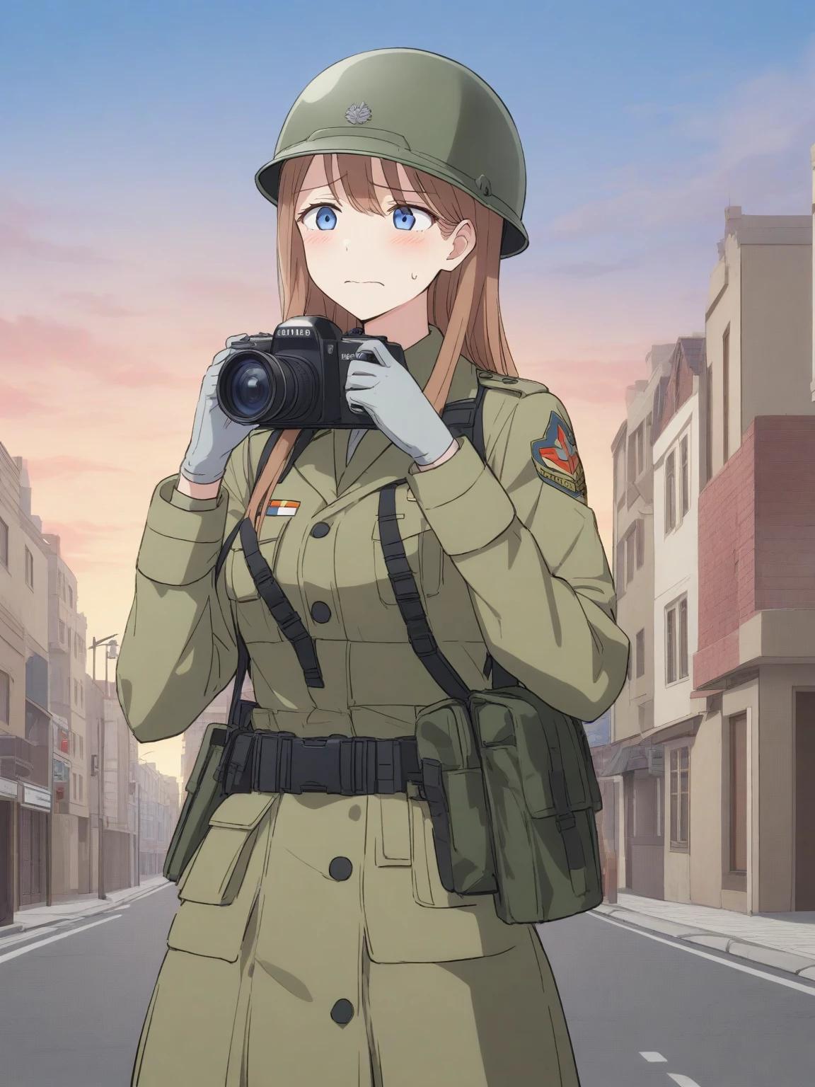 {Eleanor Ainsworth} War Journalist  thumbnail