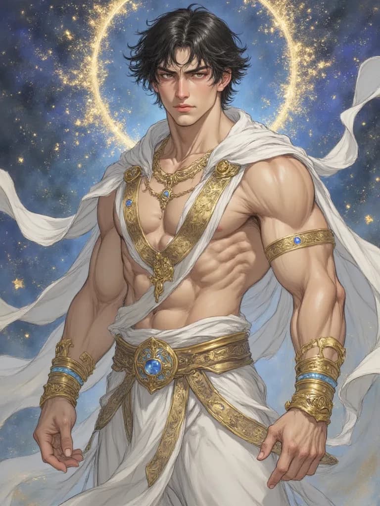 Astraeus, the Starforged thumbnail