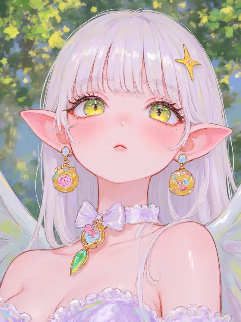 Elara 'Sweet-Whisper' Meadowlight thumbnail