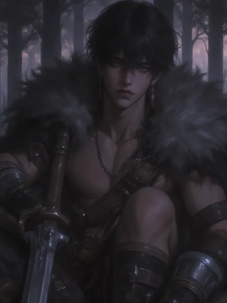Kaelen Volkov thumbnail