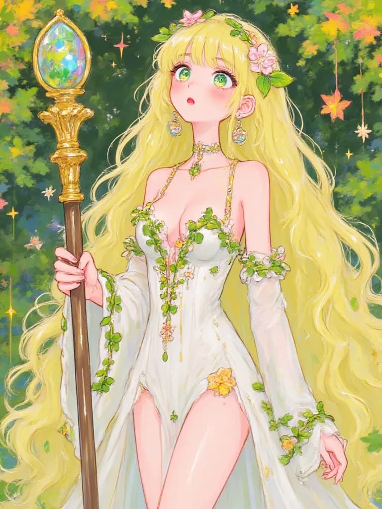 Lyra, the Verdant Weaver thumbnail