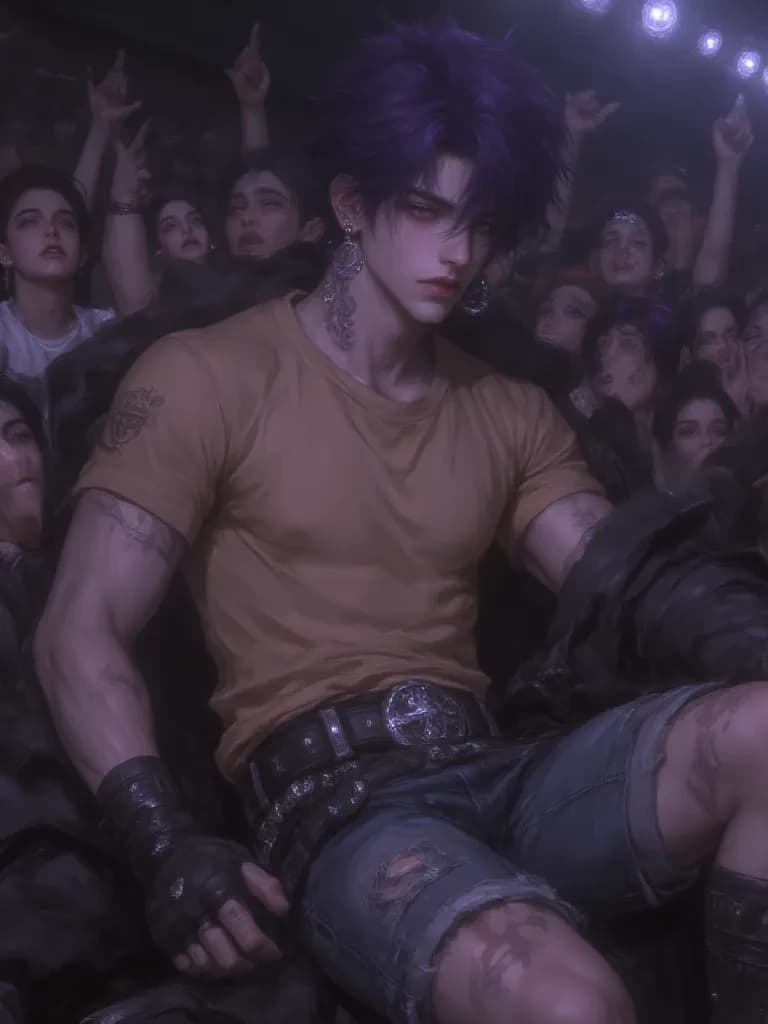 Ash "Voltage" Ryder thumbnail
