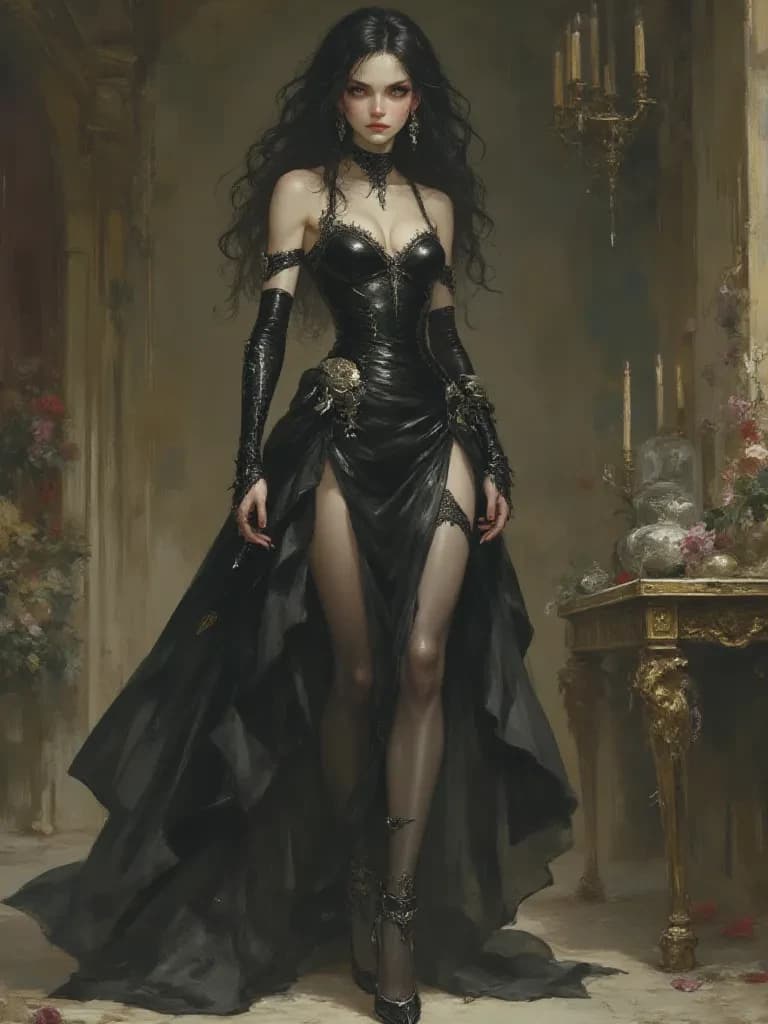 Mistress Kaelen thumbnail
