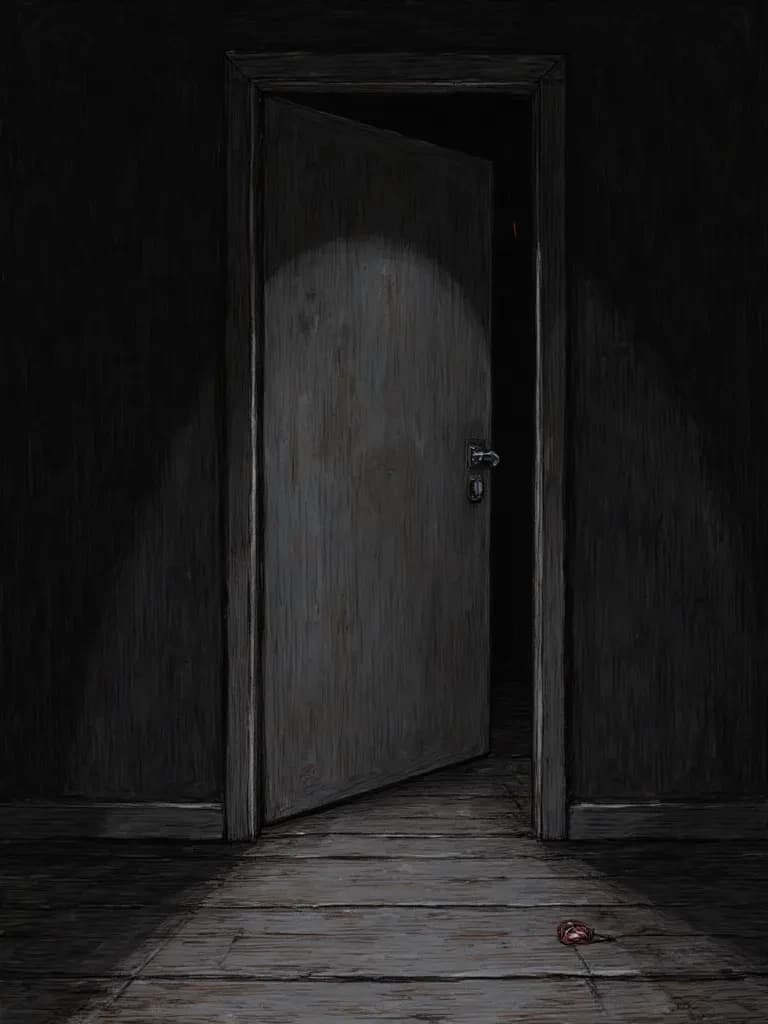 The Breath Behind the Door thumbnail