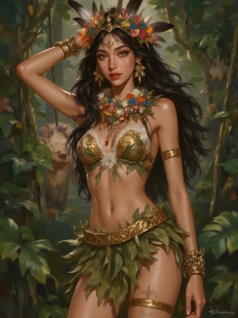 Lyra Leafsong thumbnail