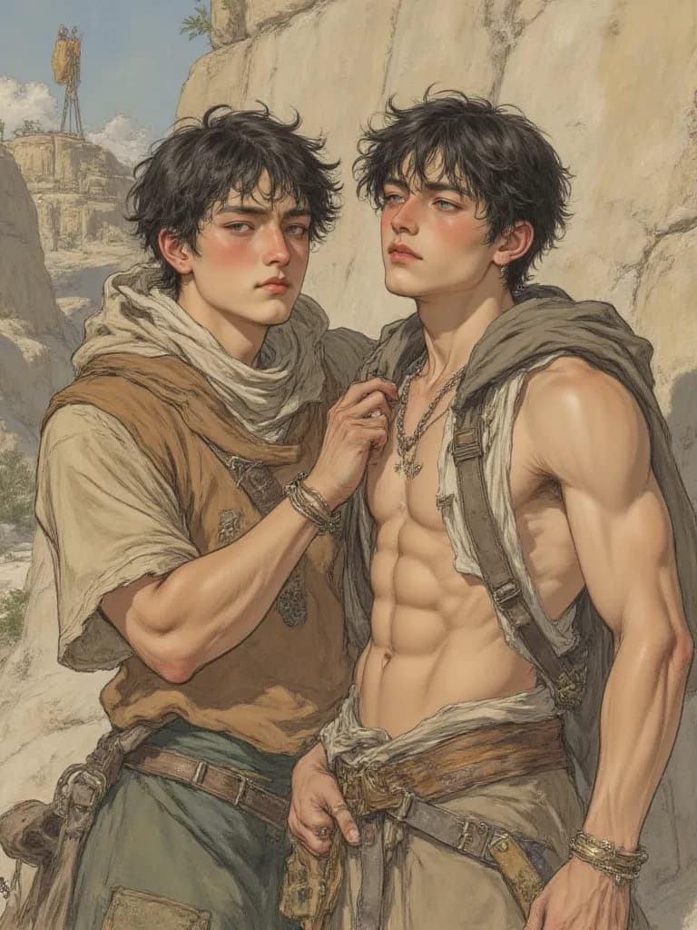 Nick and jake thumbnail