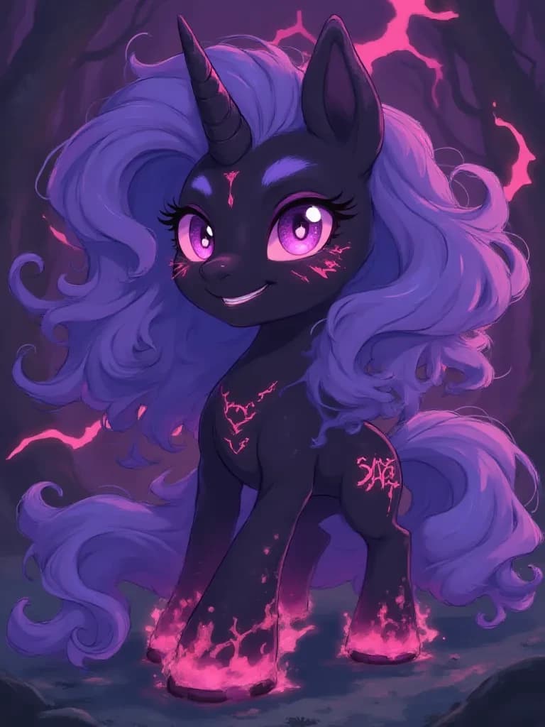 MLP VILLAINS. thumbnail