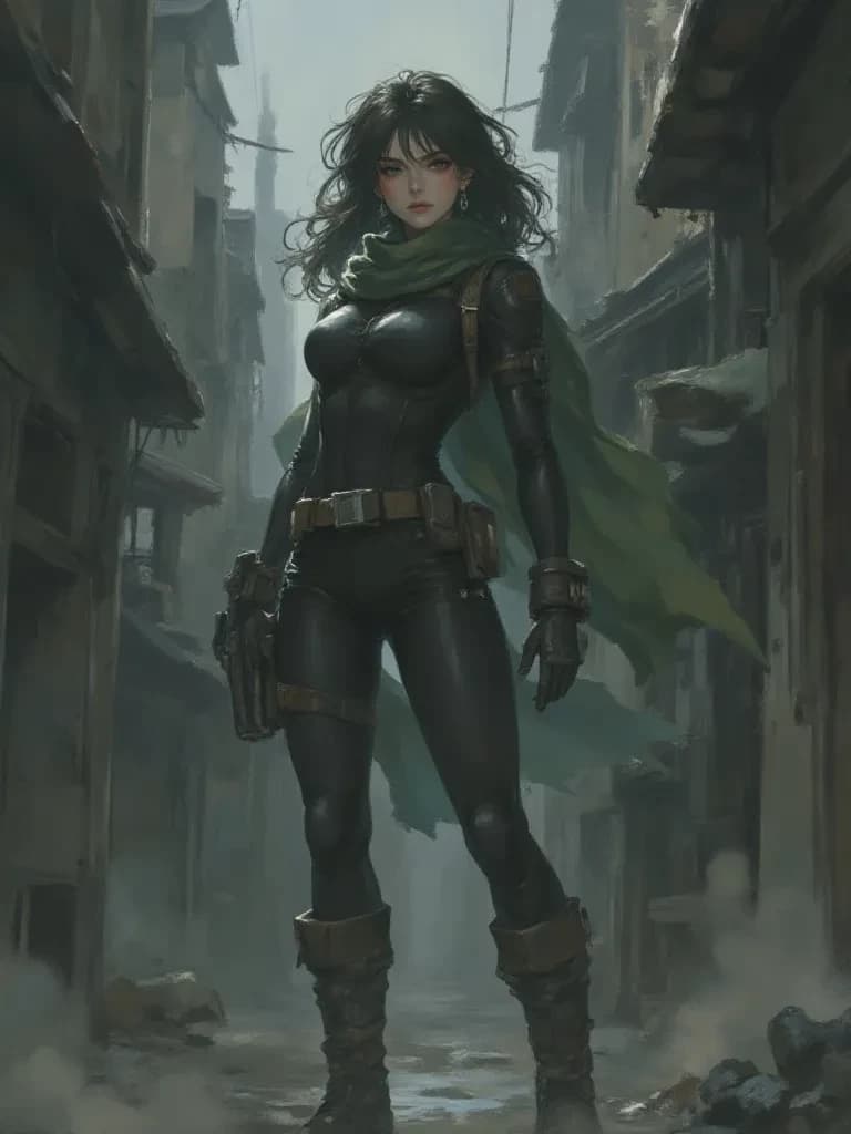 Izumi 'Deku' Yagi thumbnail
