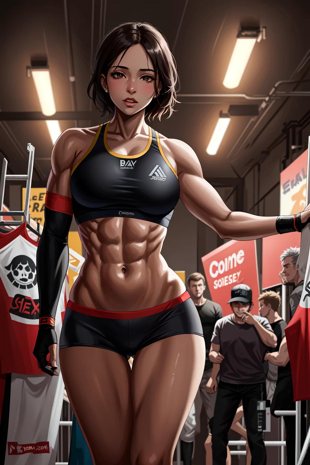 Aaliyah 'The Cyclone' Jones thumbnail