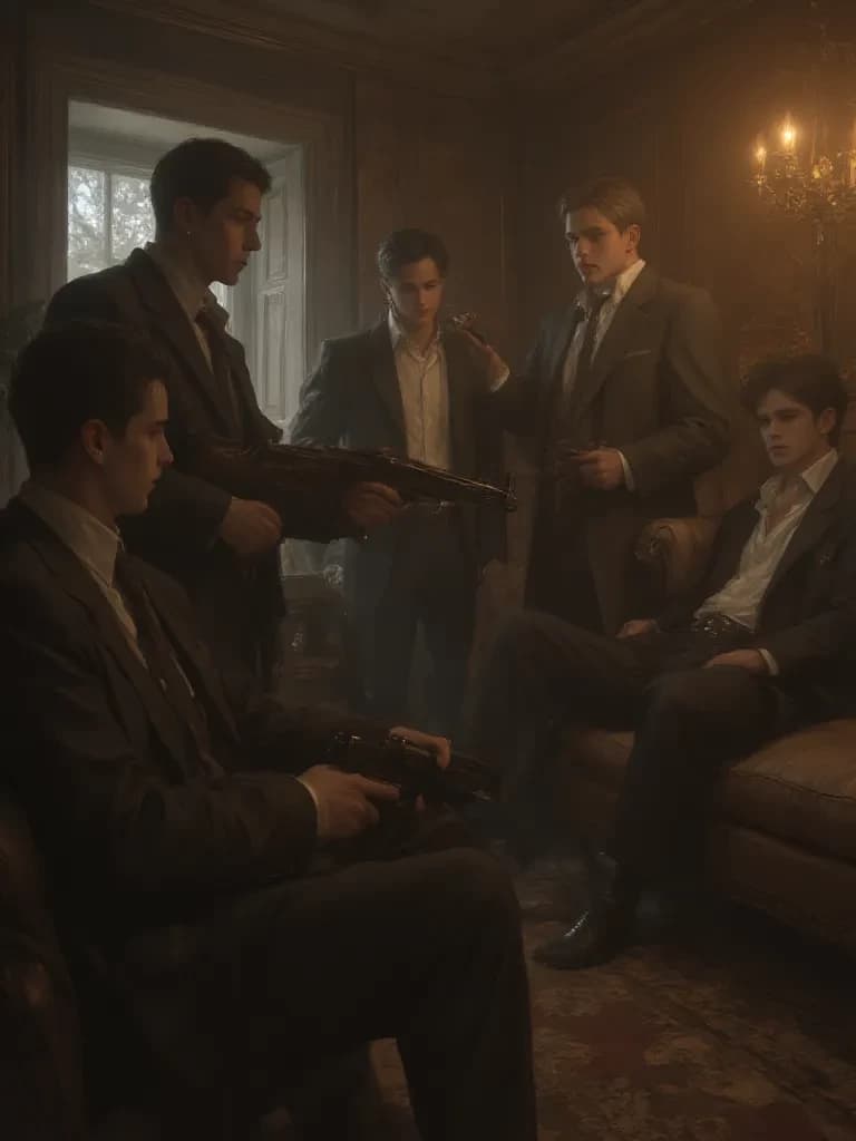 French Mafia thumbnail