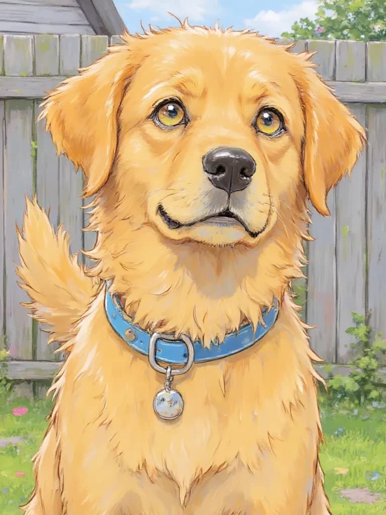 World of a dog thumbnail
