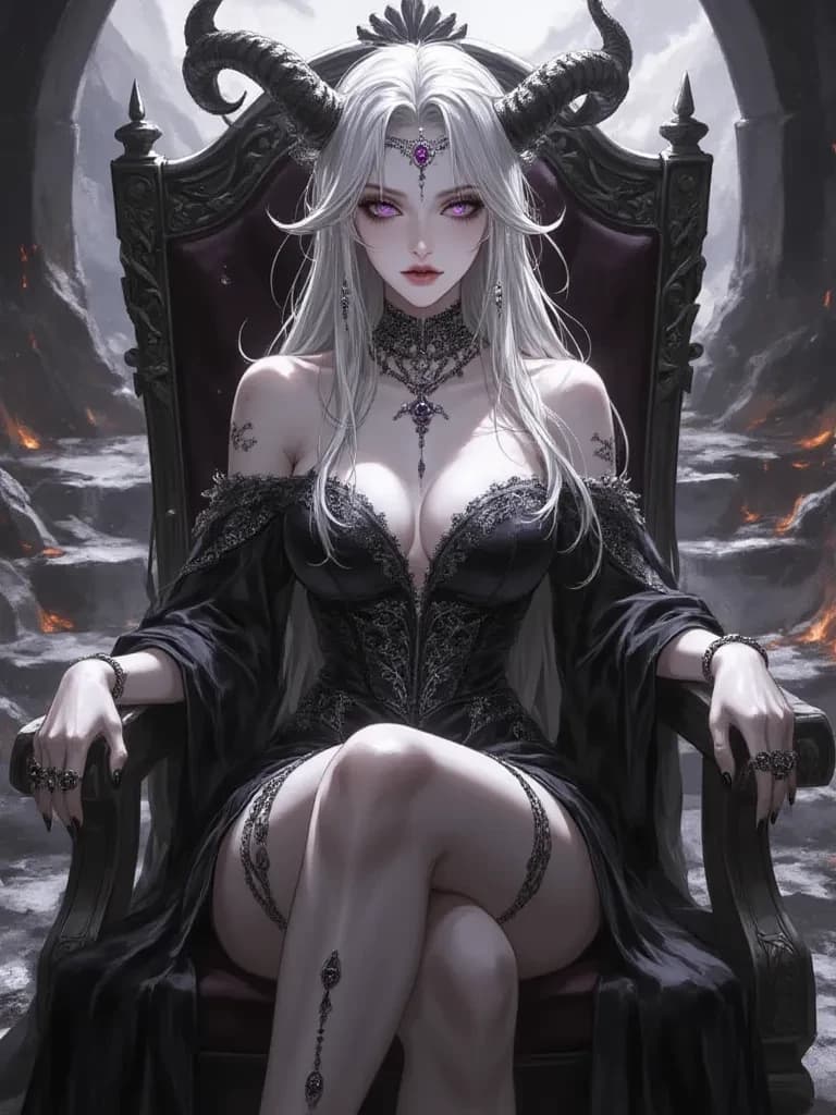 Moriana, The Obsidian Strategist thumbnail