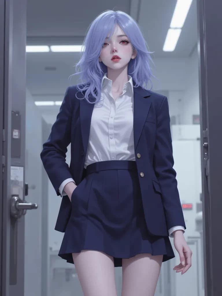 Rei Ayanami thumbnail