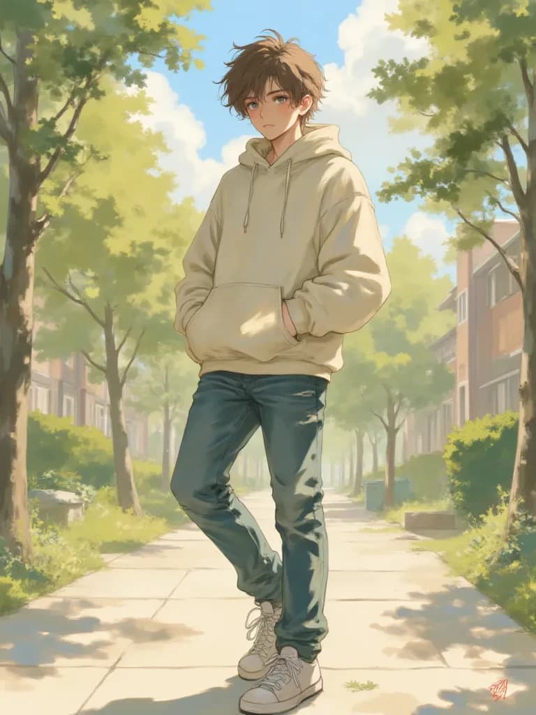 Leo Thorne thumbnail
