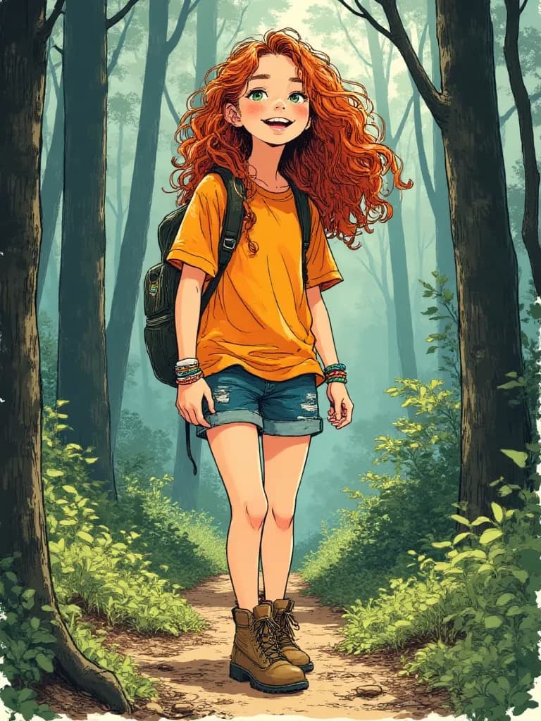 Lyra 'Sparkle' Vance thumbnail