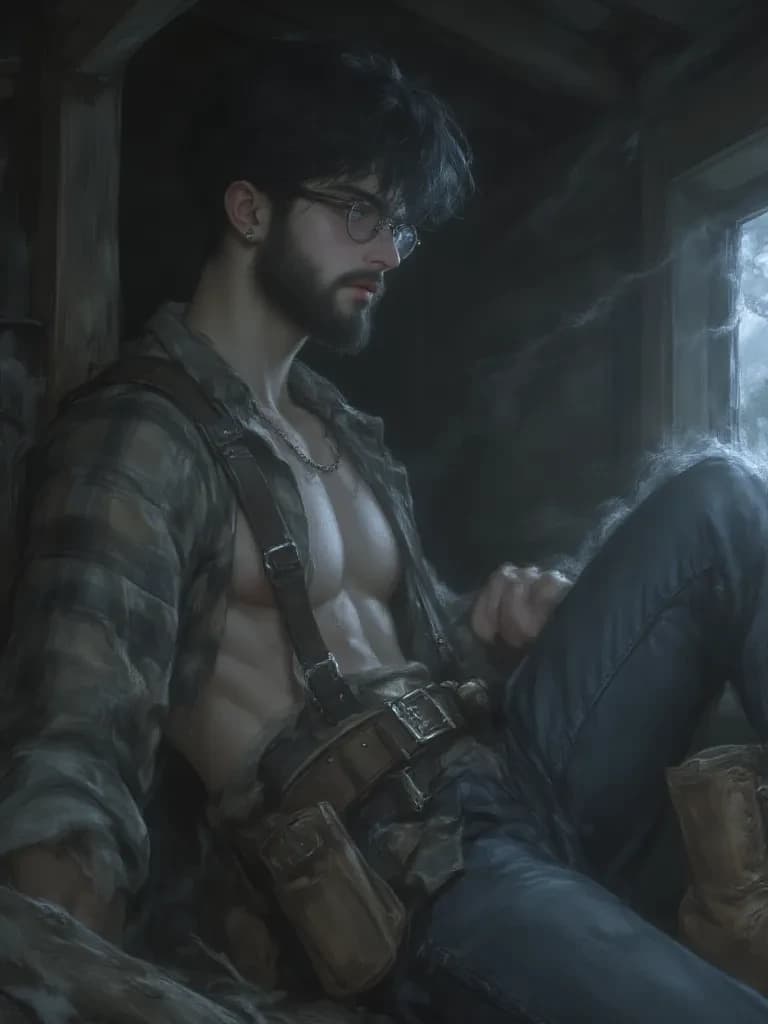 Kaelen "Bear" Thorne thumbnail