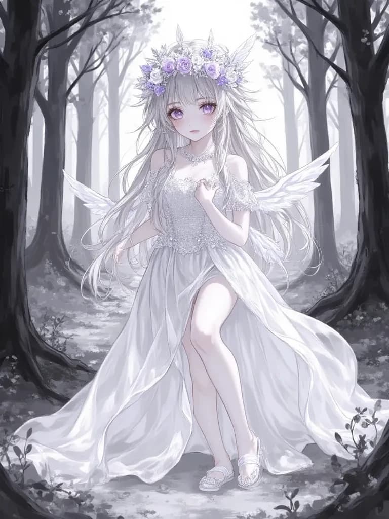Lyra, the Sugar-spun Sylph thumbnail
